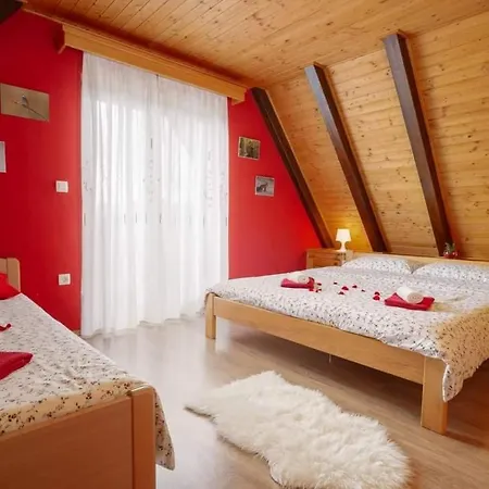 Prázdninový dům Poli Baneta Ravna Gora
