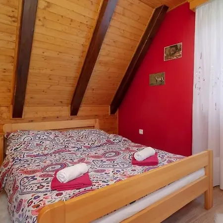 Vakantiehuis Poli Baneta