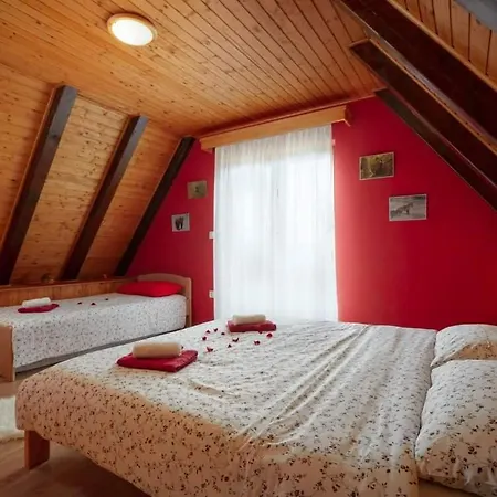 Poli Baneta Vakantiehuis Ravna Gora